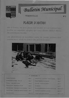 Bulletin n°3