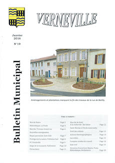 Bulletin n°19